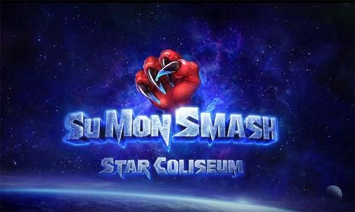 game pic for Su mon smash: Star coliseum